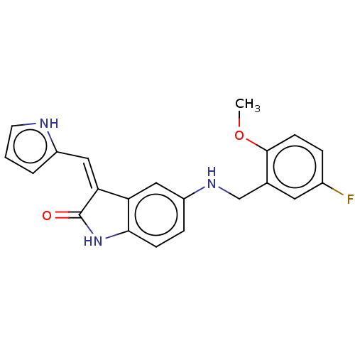Chemical structure of BindingDB Monomer ID 50626949