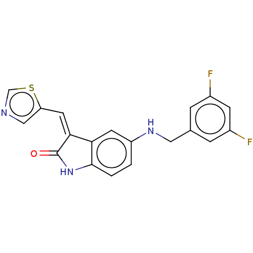 Chemical structure of BindingDB Monomer ID 50626951
