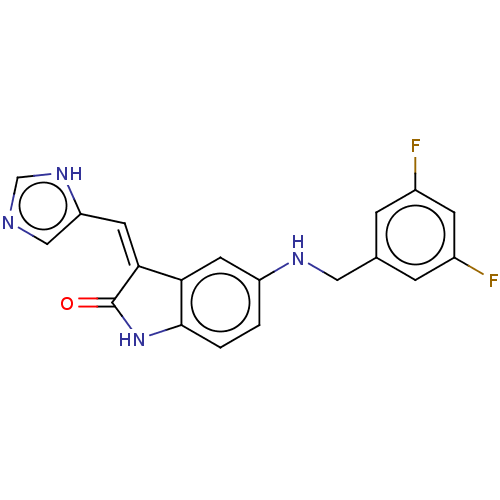Chemical structure of BindingDB Monomer ID 50626954
