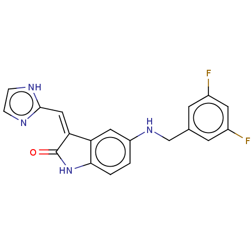 Chemical structure of BindingDB Monomer ID 50626955