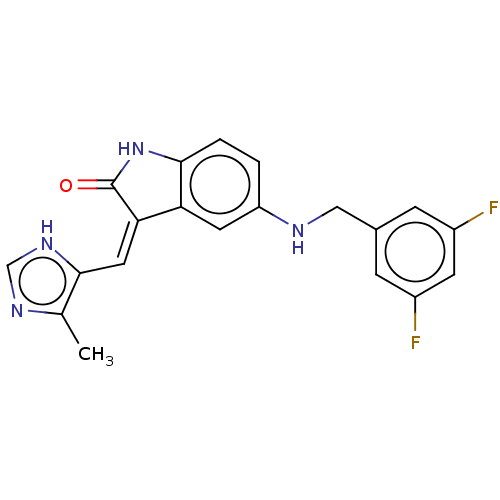 Chemical structure of BindingDB Monomer ID 50626956