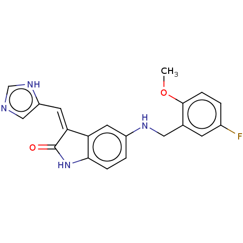 Chemical structure of BindingDB Monomer ID 50626958