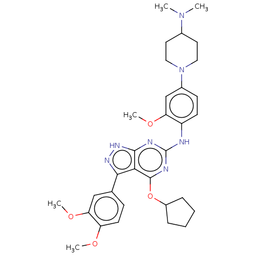 Chemical structure of BindingDB Monomer ID 50626982
