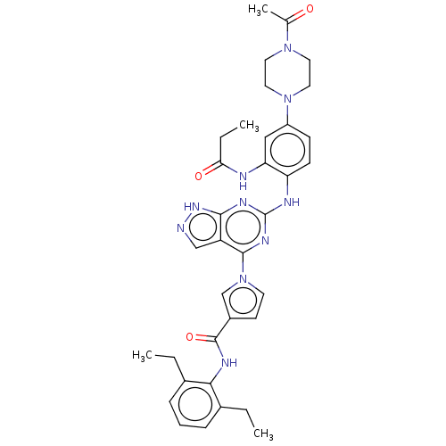 Chemical structure of BindingDB Monomer ID 50626988