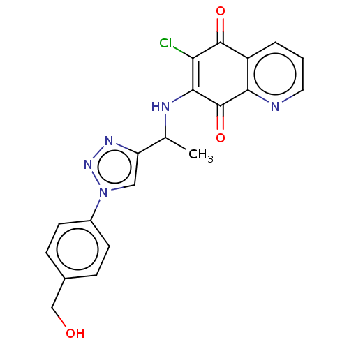 Chemical structure of BindingDB Monomer ID 50627011