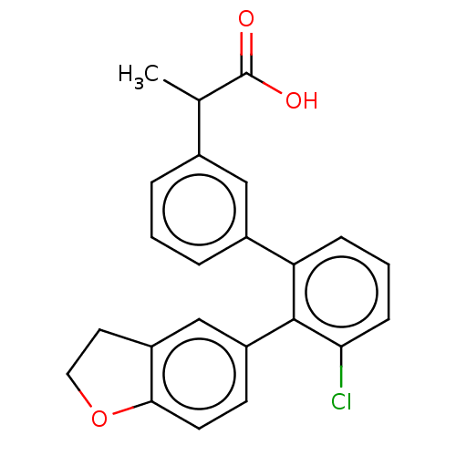 Chemical structure of BindingDB Monomer ID 50627015