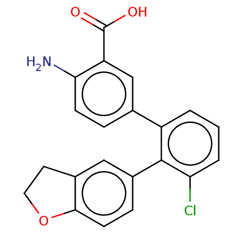 Chemical structure of BindingDB Monomer ID 50627019
