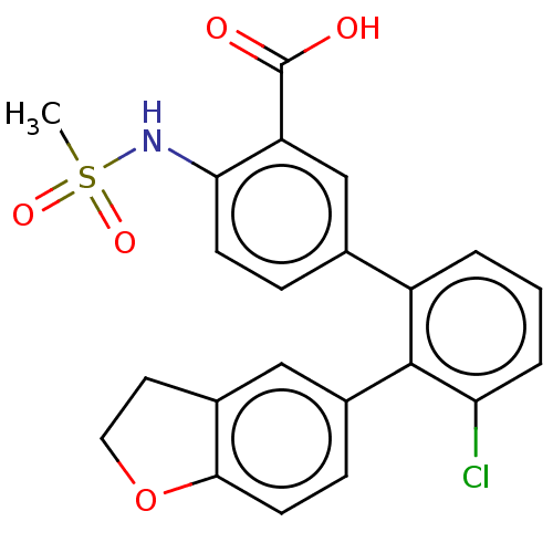 Chemical structure of BindingDB Monomer ID 50627020