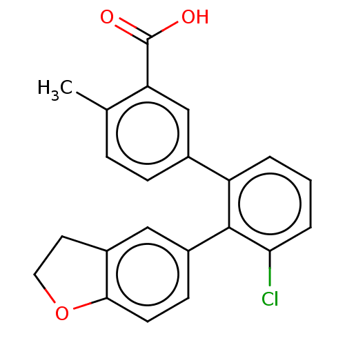 Chemical structure of BindingDB Monomer ID 50627021