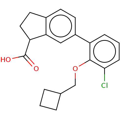 Chemical structure of BindingDB Monomer ID 50627024