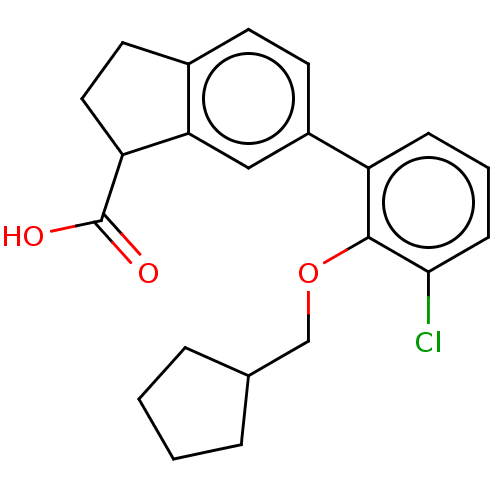Chemical structure of BindingDB Monomer ID 50627026