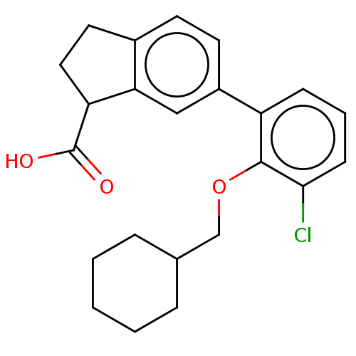 Chemical structure of BindingDB Monomer ID 50627027
