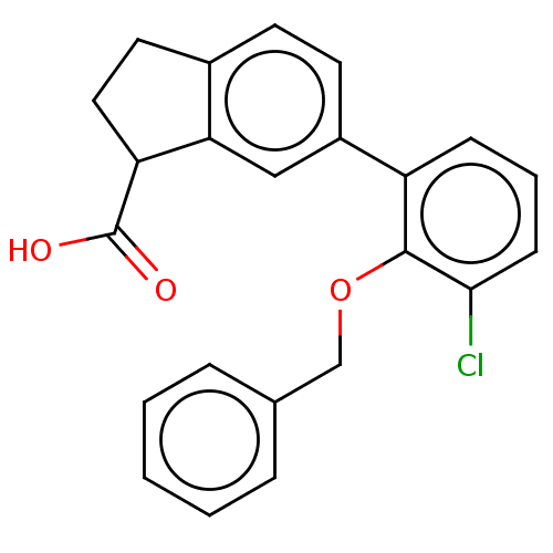 Chemical structure of BindingDB Monomer ID 50627028
