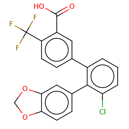 Chemical structure of BindingDB Monomer ID 50627029