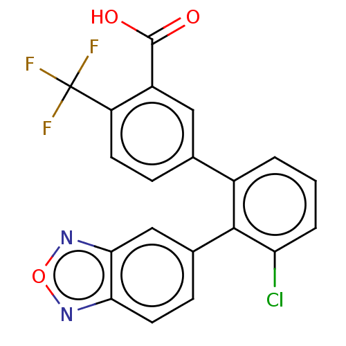Chemical structure of BindingDB Monomer ID 50627031