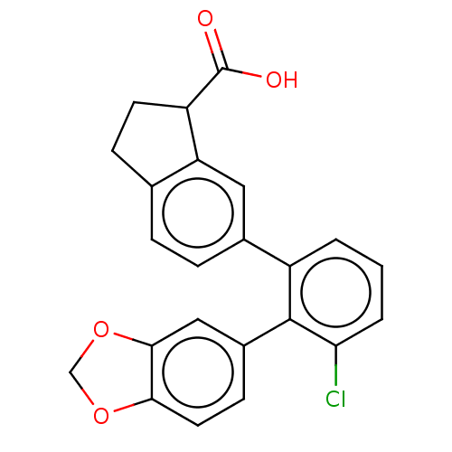 Chemical structure of BindingDB Monomer ID 50627032