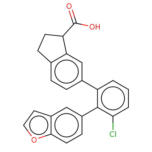Chemical structure of BindingDB Monomer ID 50627033