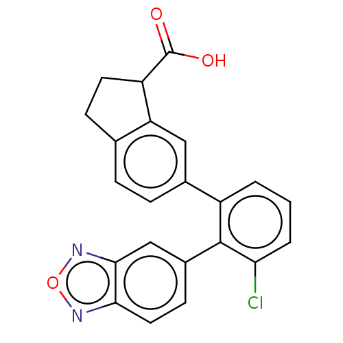 Chemical structure of BindingDB Monomer ID 50627034