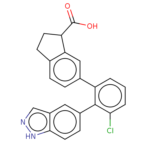 Chemical structure of BindingDB Monomer ID 50627035