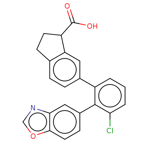 Chemical structure of BindingDB Monomer ID 50627036
