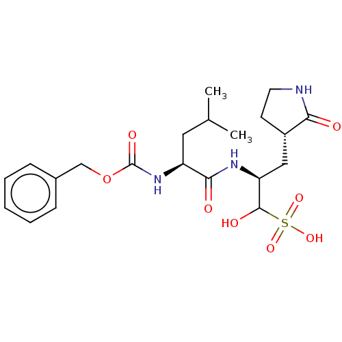 Chemical structure of BindingDB Monomer ID 50627037