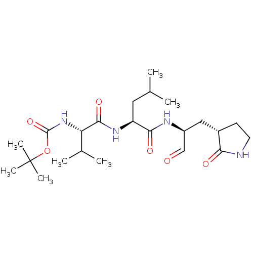 Chemical structure of BindingDB Monomer ID 50627038