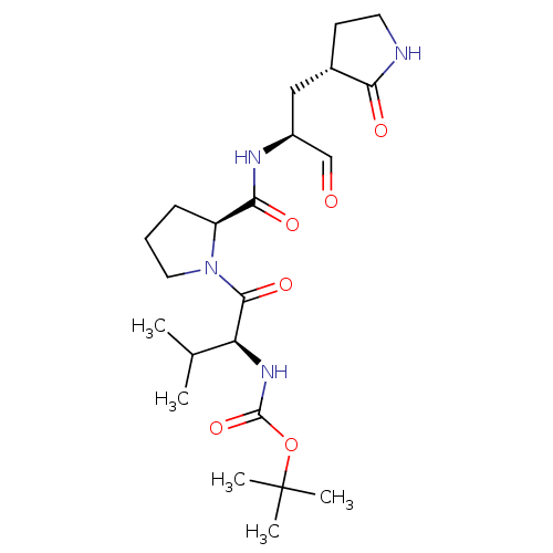 Chemical structure of BindingDB Monomer ID 50627039
