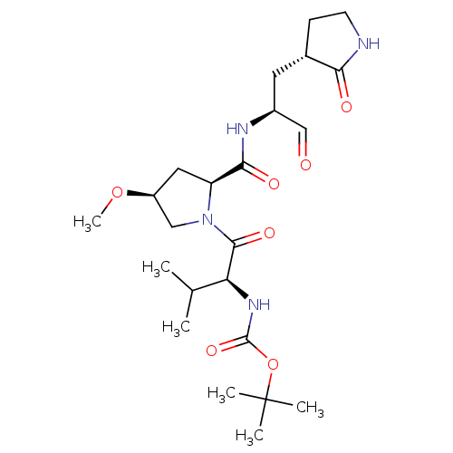 Chemical structure of BindingDB Monomer ID 50627041