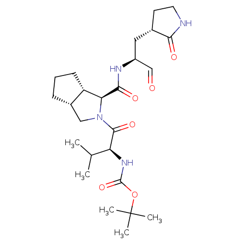 Chemical structure of BindingDB Monomer ID 50627045