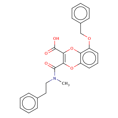 Chemical structure of BindingDB Monomer ID 50627049
