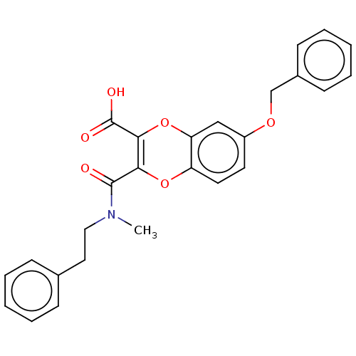 Chemical structure of BindingDB Monomer ID 50627050