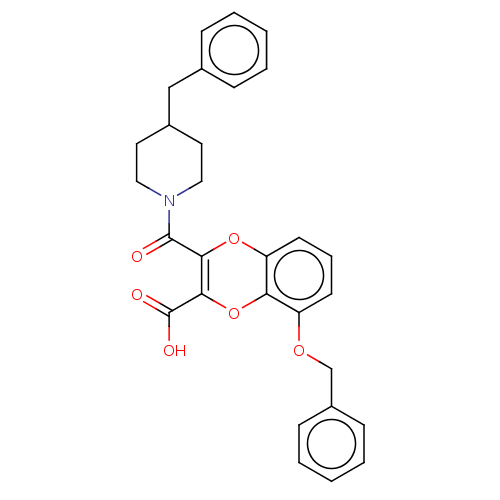 Chemical structure of BindingDB Monomer ID 50627053