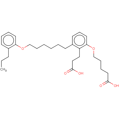 Chemical structure of BindingDB Monomer ID 50627056