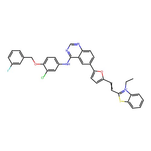 Chemical structure of BindingDB Monomer ID 50627081