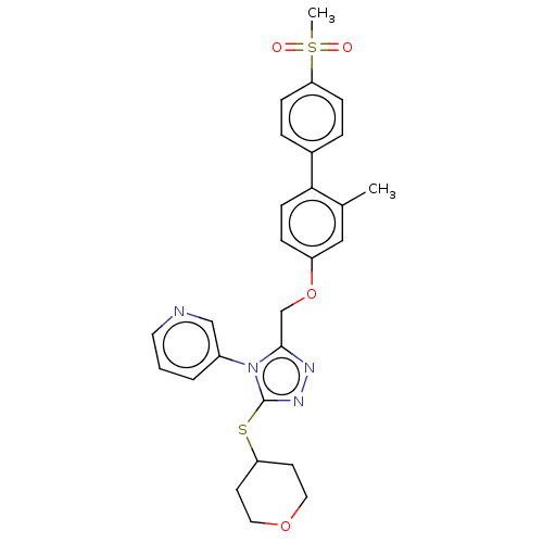 Chemical structure of BindingDB Monomer ID 50627089