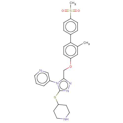 Chemical structure of BindingDB Monomer ID 50627090