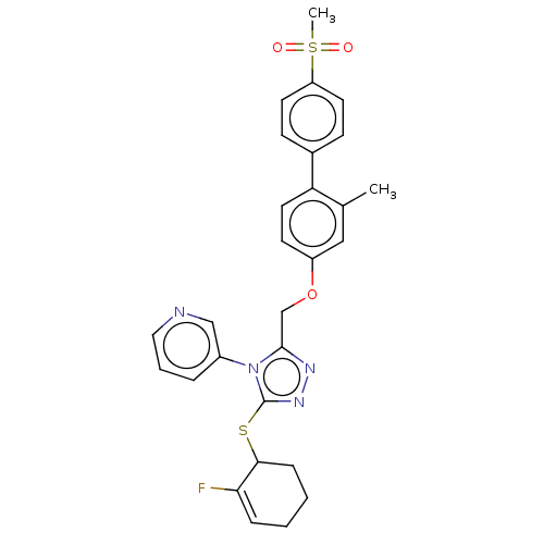 Chemical structure of BindingDB Monomer ID 50627091