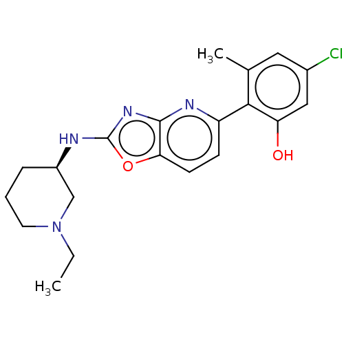 Chemical structure of BindingDB Monomer ID 50627101