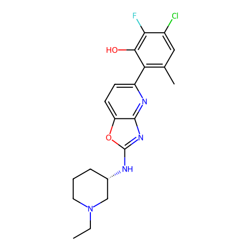 Chemical structure of BindingDB Monomer ID 50627103