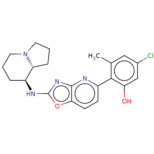 Chemical structure of BindingDB Monomer ID 50627104