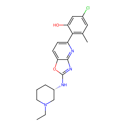 Chemical structure of BindingDB Monomer ID 50627106