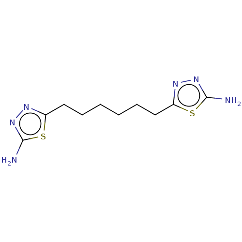 Chemical structure of BindingDB Monomer ID 50627109