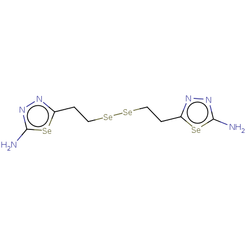 Chemical structure of BindingDB Monomer ID 50627110