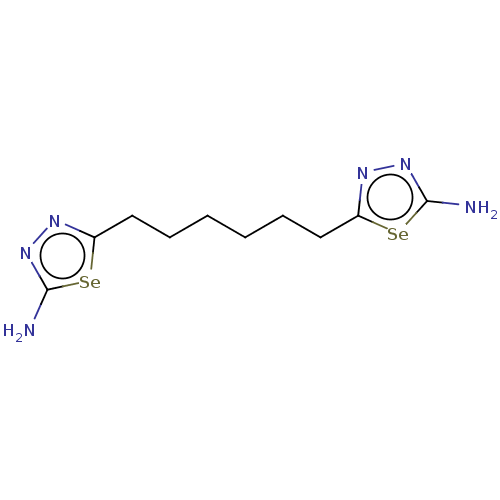 Chemical structure of BindingDB Monomer ID 50627111