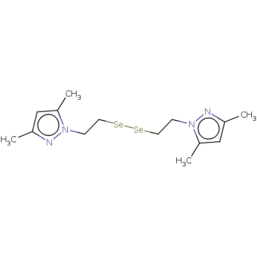 Chemical structure of BindingDB Monomer ID 50627114