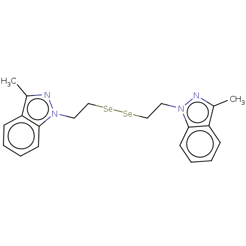 Chemical structure of BindingDB Monomer ID 50627115