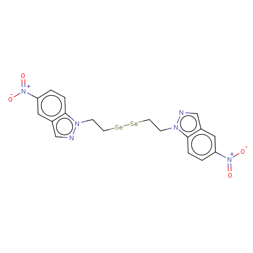 Chemical structure of BindingDB Monomer ID 50627116
