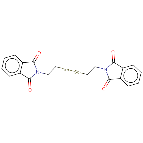 Chemical structure of BindingDB Monomer ID 50627118