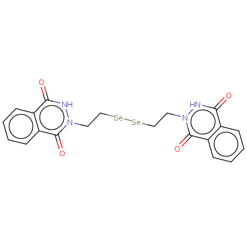 Chemical structure of BindingDB Monomer ID 50627119