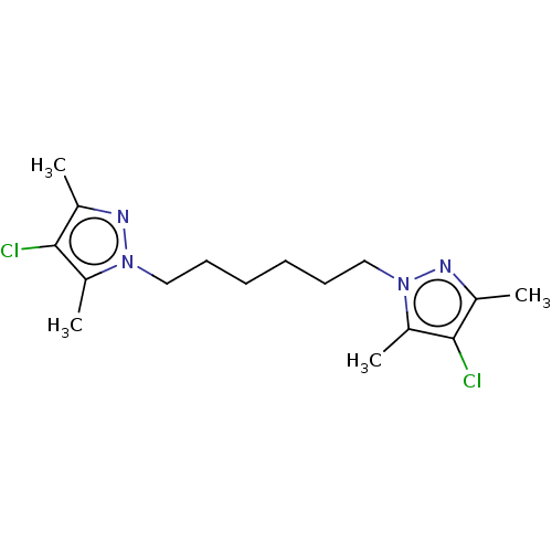 Chemical structure of BindingDB Monomer ID 50627123